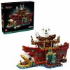 LEGO Klocki One Piece 75640 Pływająca restauracja Baratie
